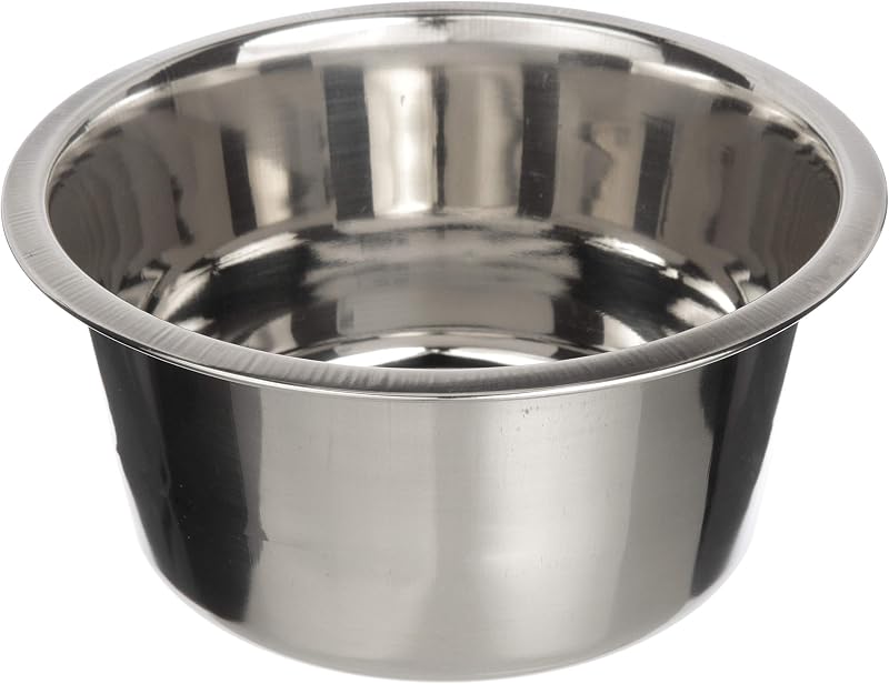 Tigela para Cães em Aço Inoxidável Neater Pet Brands, 5 xícaras, Modelo Deluxe Médio, 1 Unidade