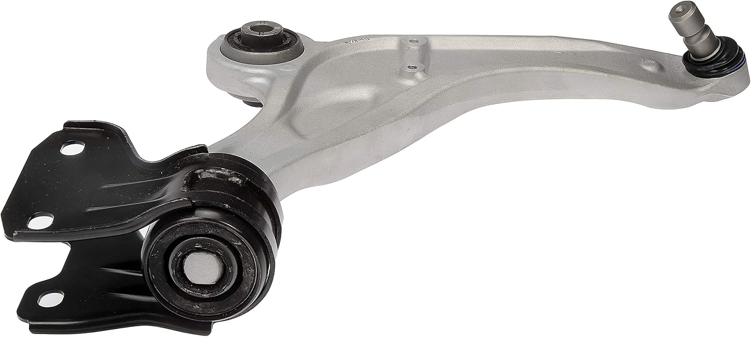 Dorman 527-060 Front Passenger Side Lower Suspension Control Arm and Ball Joint Assembly Compatible with Select Ford/Lincoln Models