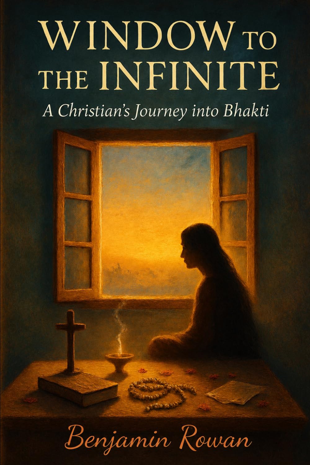 Window to the Infinite: A Christian’s Journey into Bhakti