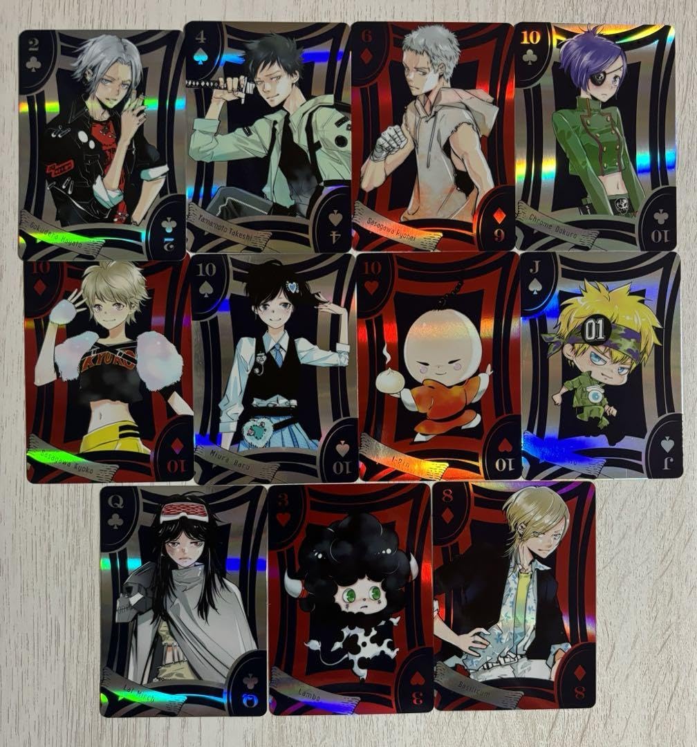 Amazon.co.jp: 天野明展 家庭教師ヒットマンREBORN オーロラトランプ