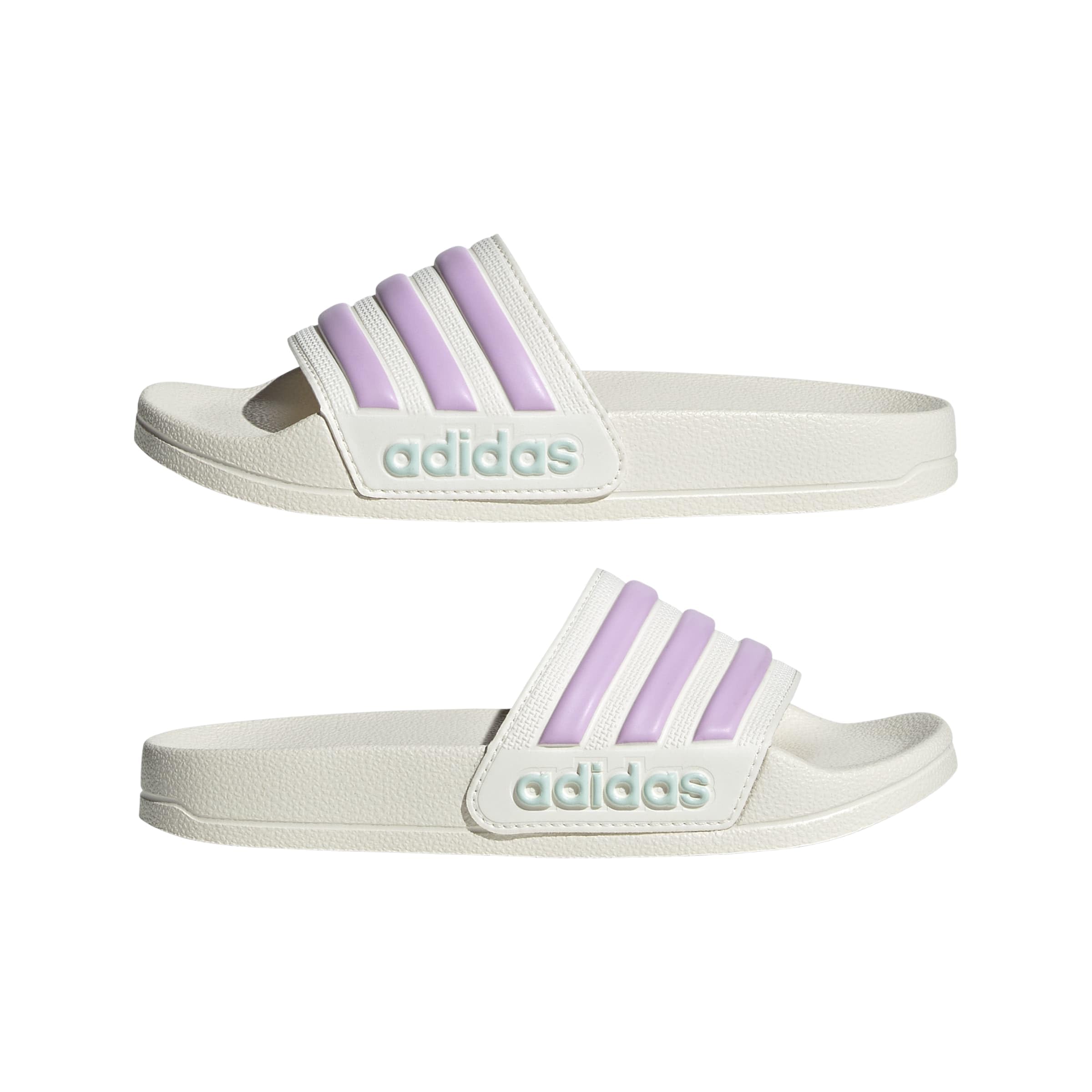 adidas Unisex Kids ADILETTE SHOWER BADESCHLAPPEN