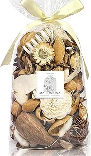 MAISONRINA Spring Potpourri Bag,Magnolia Scented Potpourri Bowl Filler, ...