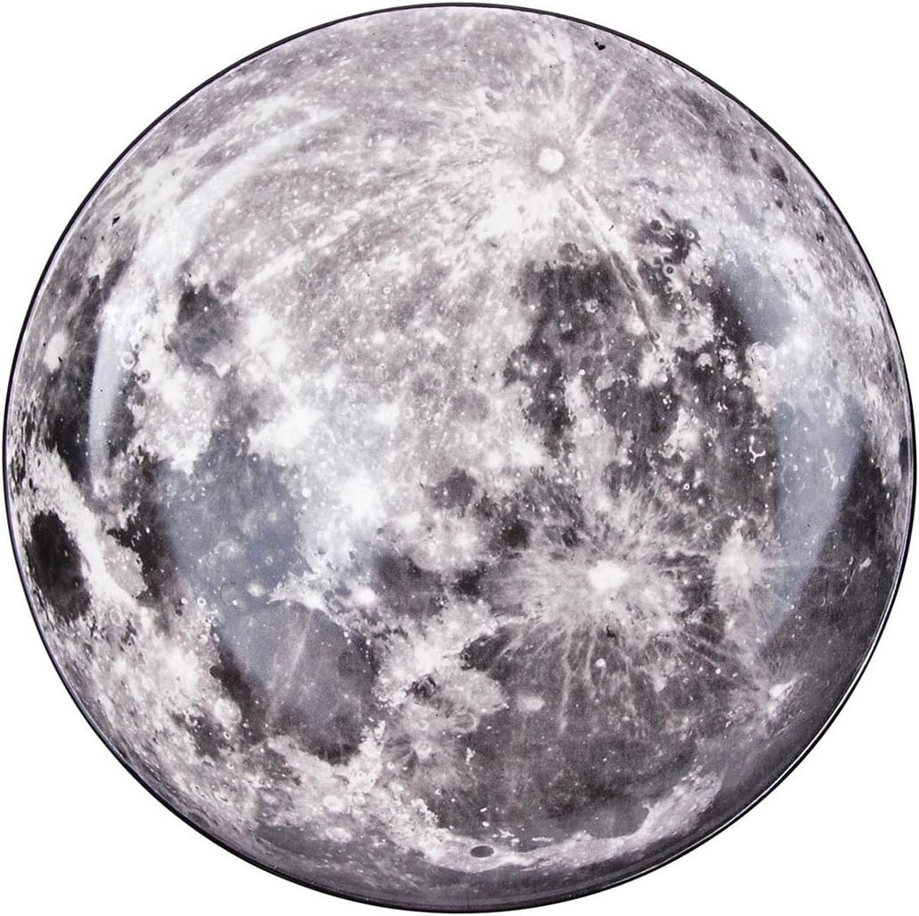 Diesel with Seletti Cosmic Diner Platter diam.11,81 in. Moon