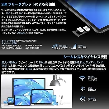 Amazon.co.jp: 11インチ Android 14 タブレット TECLAST T50HD 1920 Amazon.co.jp: 11インチ Android 14 タブレット TECLAST T50HD 1920