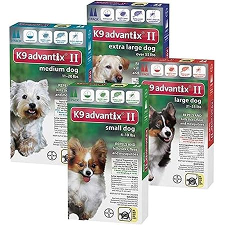 amazon advantix for dogs