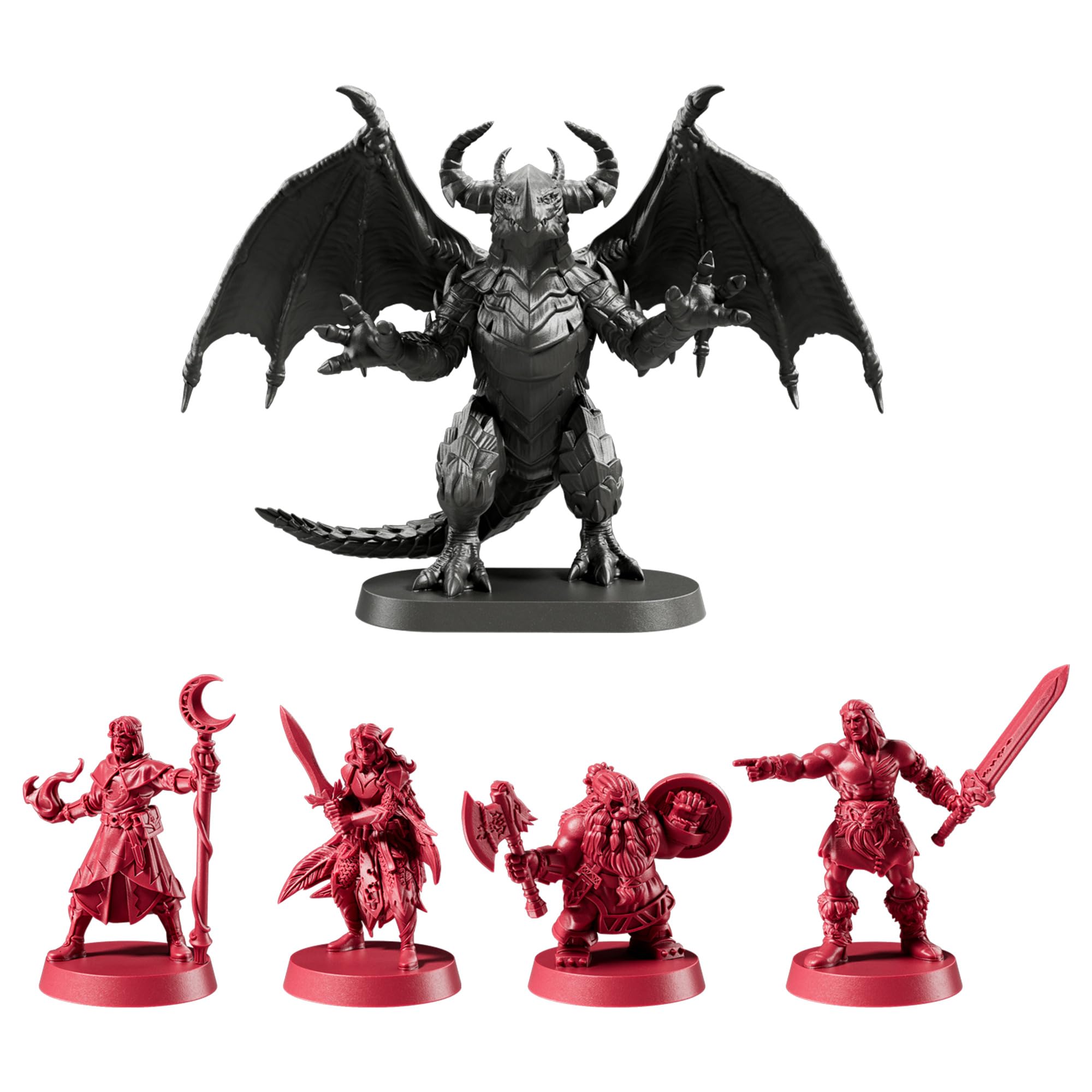 HEROQUEST First Light