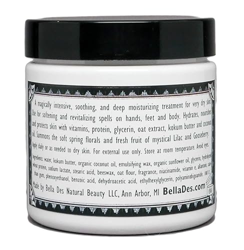 Miniatura 4 de Juego de tamaño de prueba de viaje Lilac and Gooseberry  Loción, gel de baño, exfoliante y crema de manos y pies  Productos de tamaño de viaje de 1