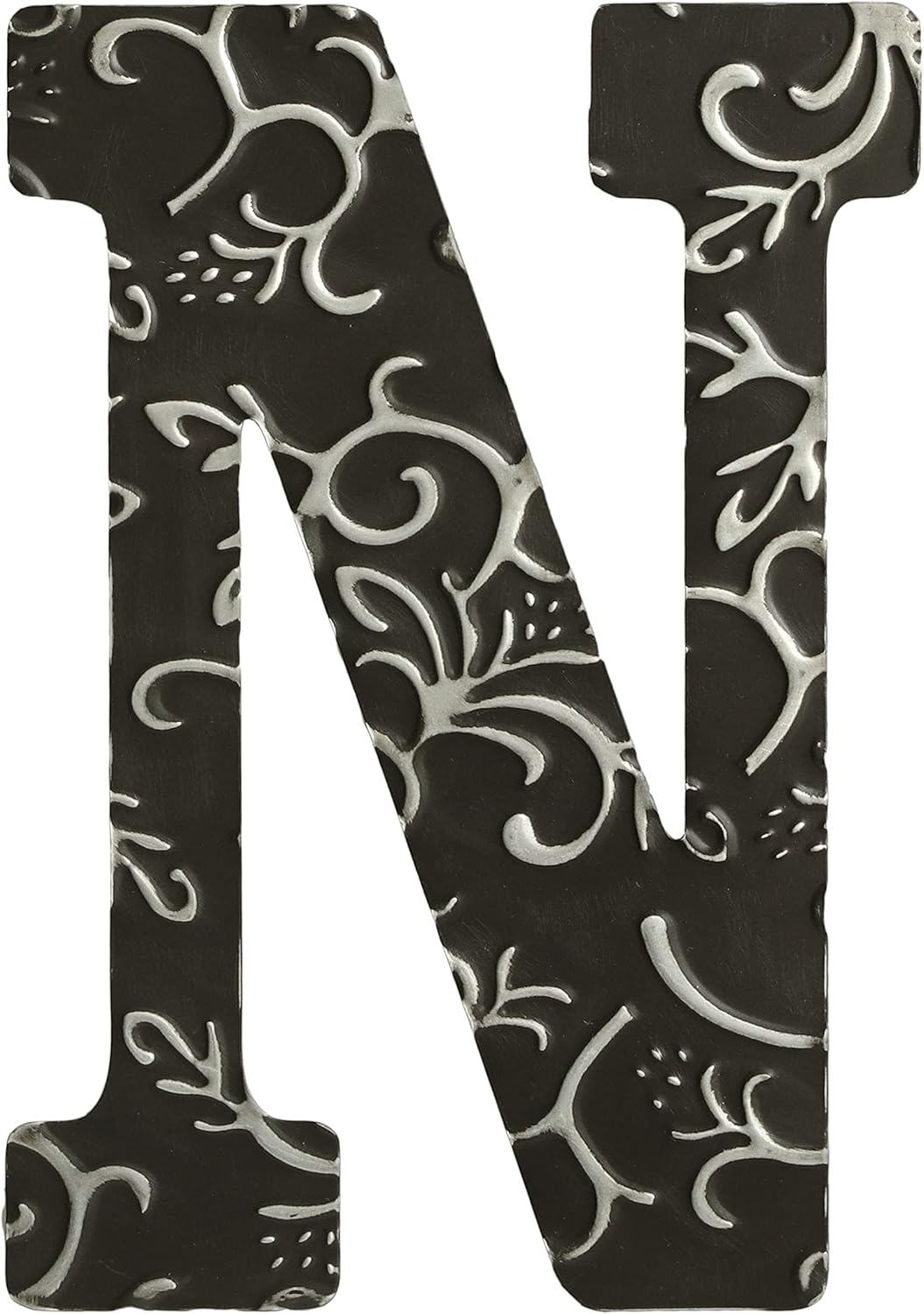 COLLECTIVE HOME Metal Letters for Wall Decor, 13.75