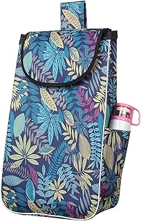 Shopping Trolley Replacement Bag Shopping Cart Bag Spare for Trolley Bag 34L (Size: 32 Ã— 19Ã— 56cm) (Color : B)