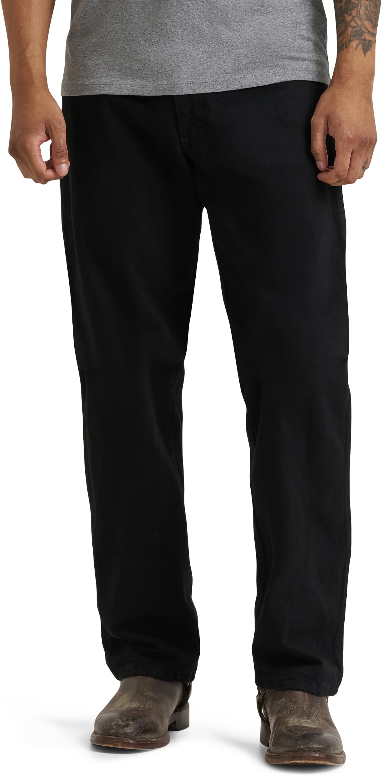 Mens Relaxed Fit JeanJeans
