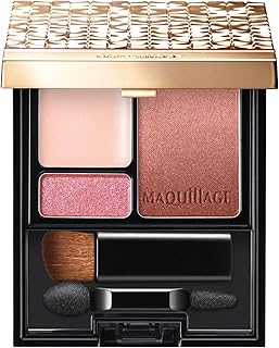 マキアージュ ドラマティックスタイリングアイズＳ RD332 4g | アイシャドウ | パウダータイプ | アイメイク パレット デカ目 ピンク | 資生堂