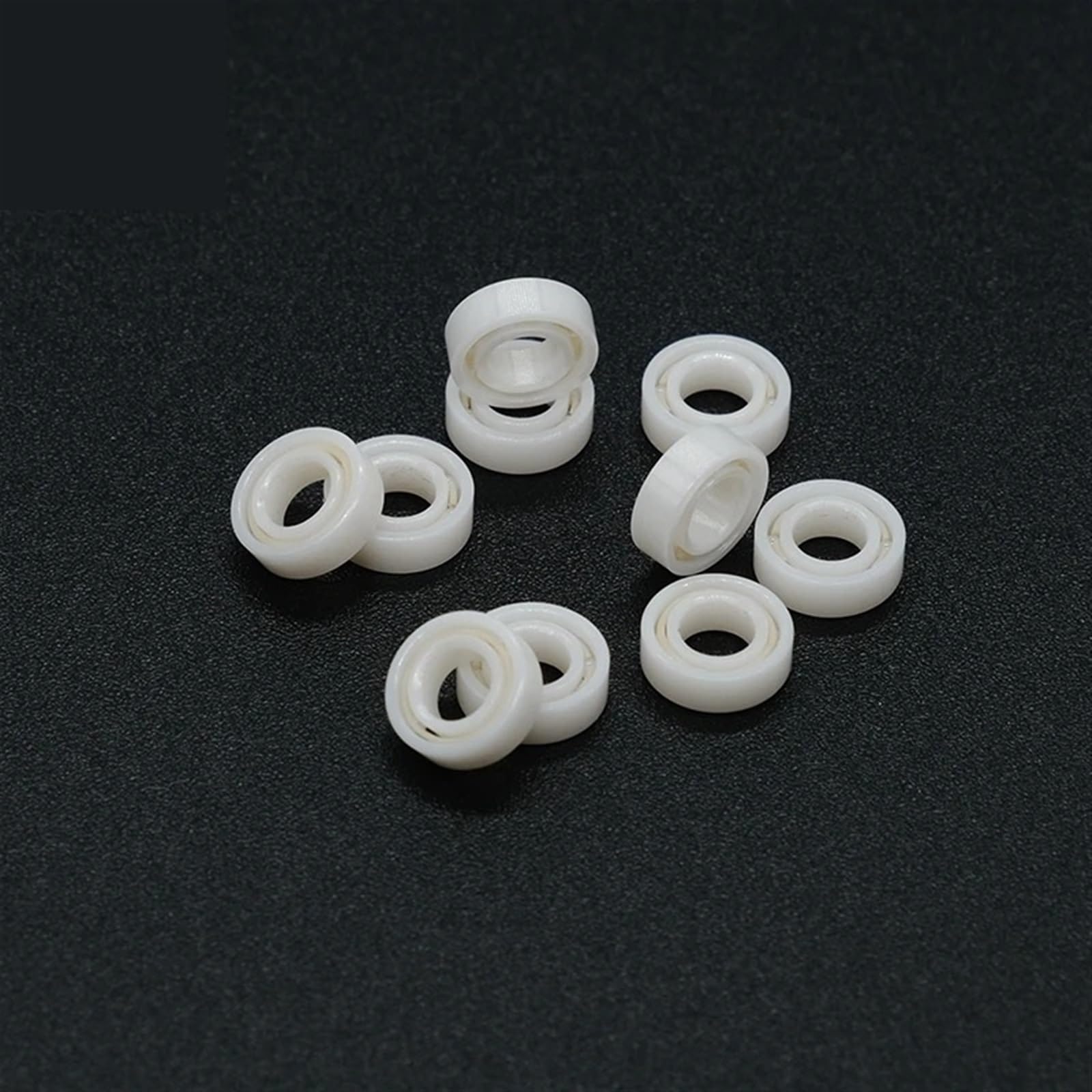 1 pièces 3x6x2 Mm roulement en céramique MR63 roulement en céramique complet