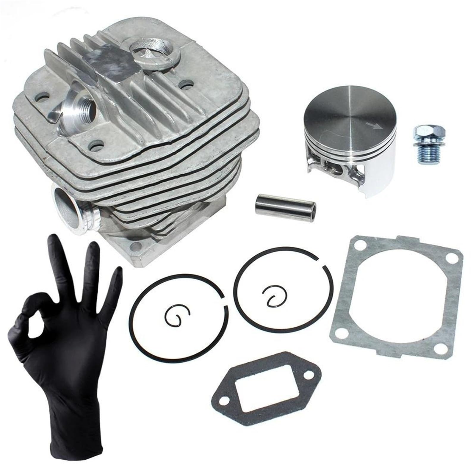Isqjpvf One Color For Sti-Hl 1122 020 1211 1122 020 120 Cylinder Piston Kit
