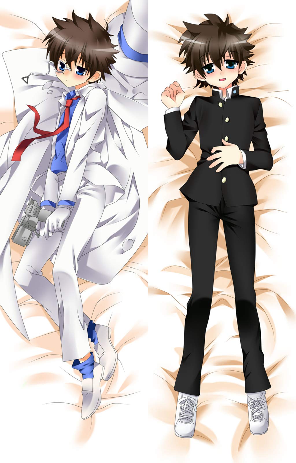 Amazon | 名探偵コナン 怪盗キッド 抱き枕カバー 人気 アニメ グッズ 