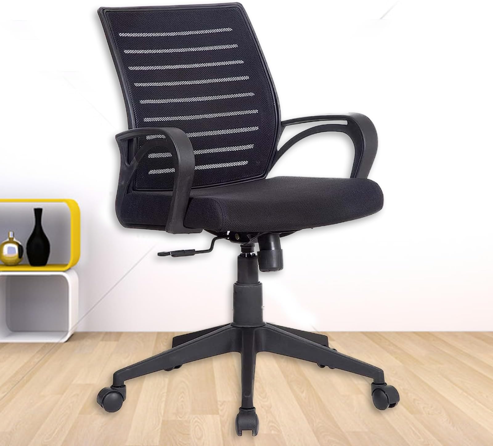 Wakefit Office Chair | 3 Years Warranty | Office Chairs for Work from ...