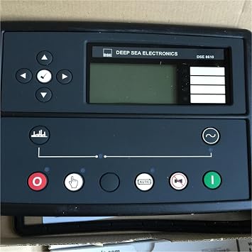 DSE8610 mkii Electronics Generator Controller Control Panel(Copy)