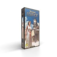Asmodee - 7 Wonders: Edifice - Espansione Gioco da Tavolo, 3-7 Giocatori