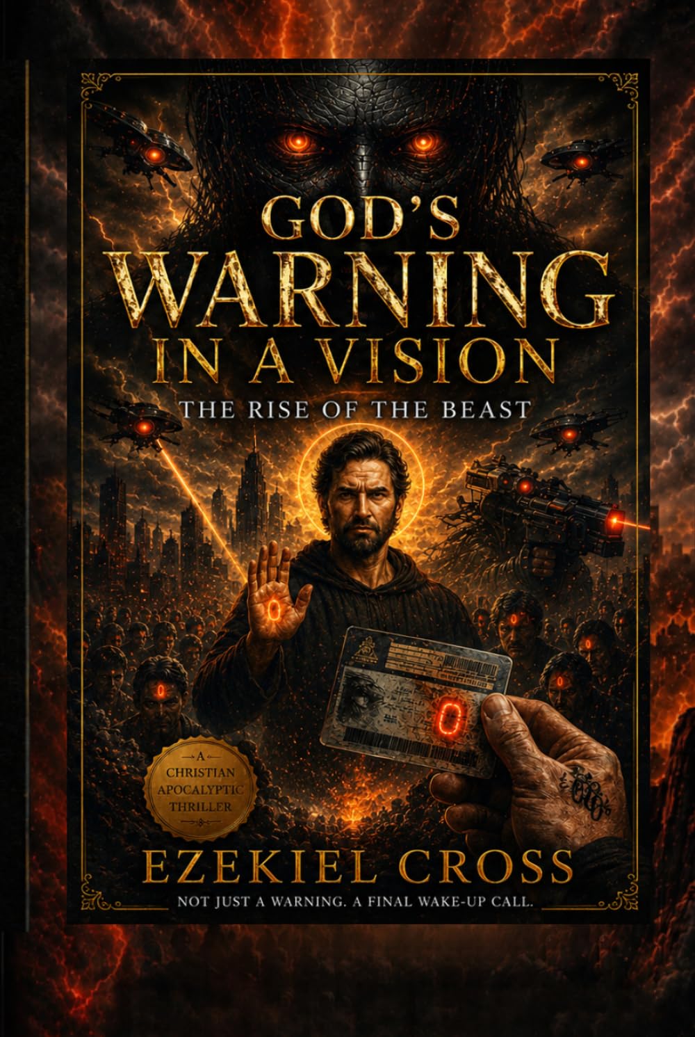 GOD’S WARNING IN A VISION: The Rise of the Beast