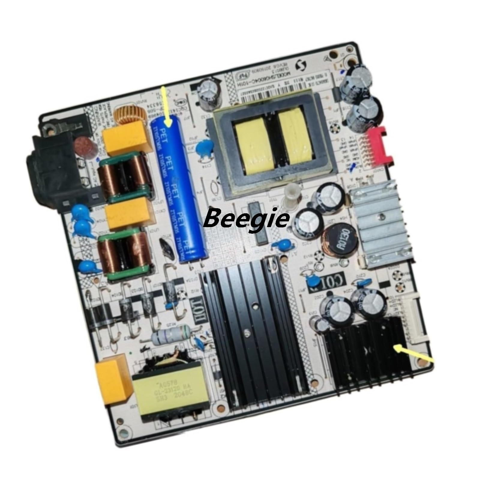Dla DLBB513 SHG6004C-101H SGH6004C32-101H 81-PBE055-H4C32A LED TV listwa zasilająca prądu stałego 2 dane techniczne(Large current)