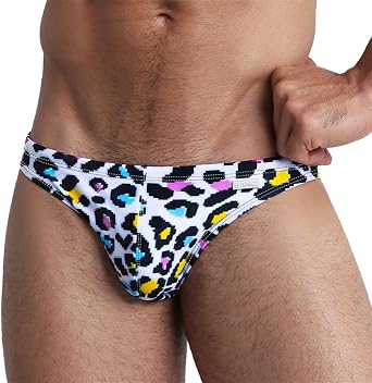 Bang Mens Swimwear - Swim Mini Brief - Low Rise Fit Bikini Swimsuit
