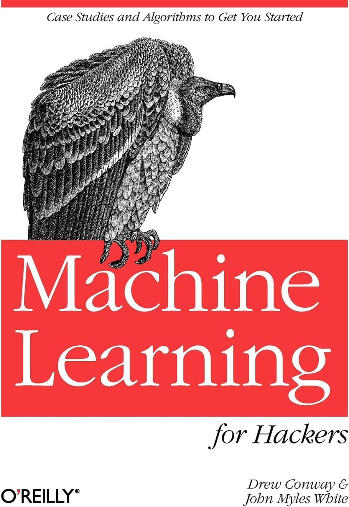 Machine Learning for Hackers