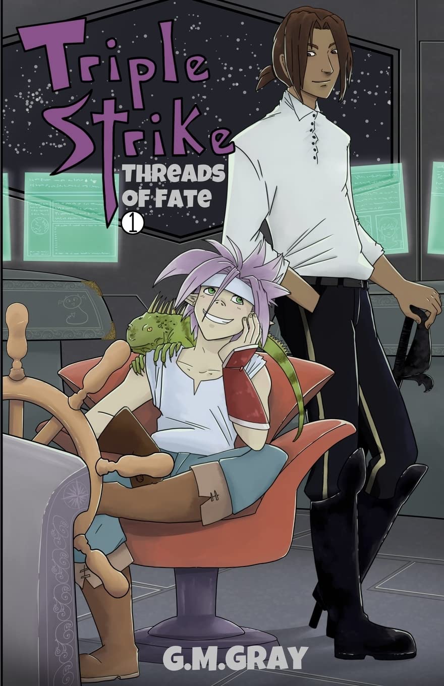 Triple Strike: Threads of Fate: 1