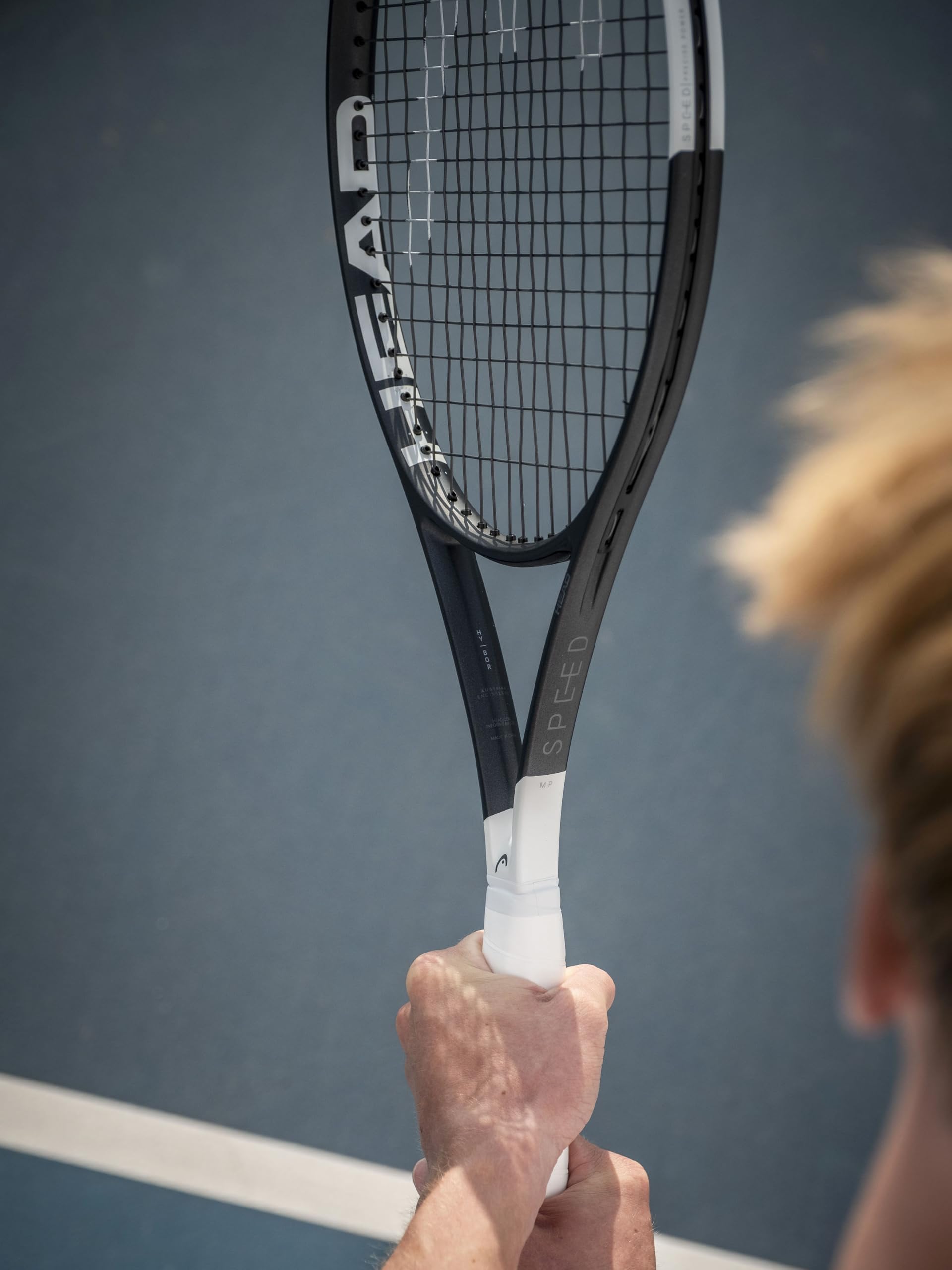 HEAD Speed MP 2026 Racchetta da tennis con corda Velocity calibro 16