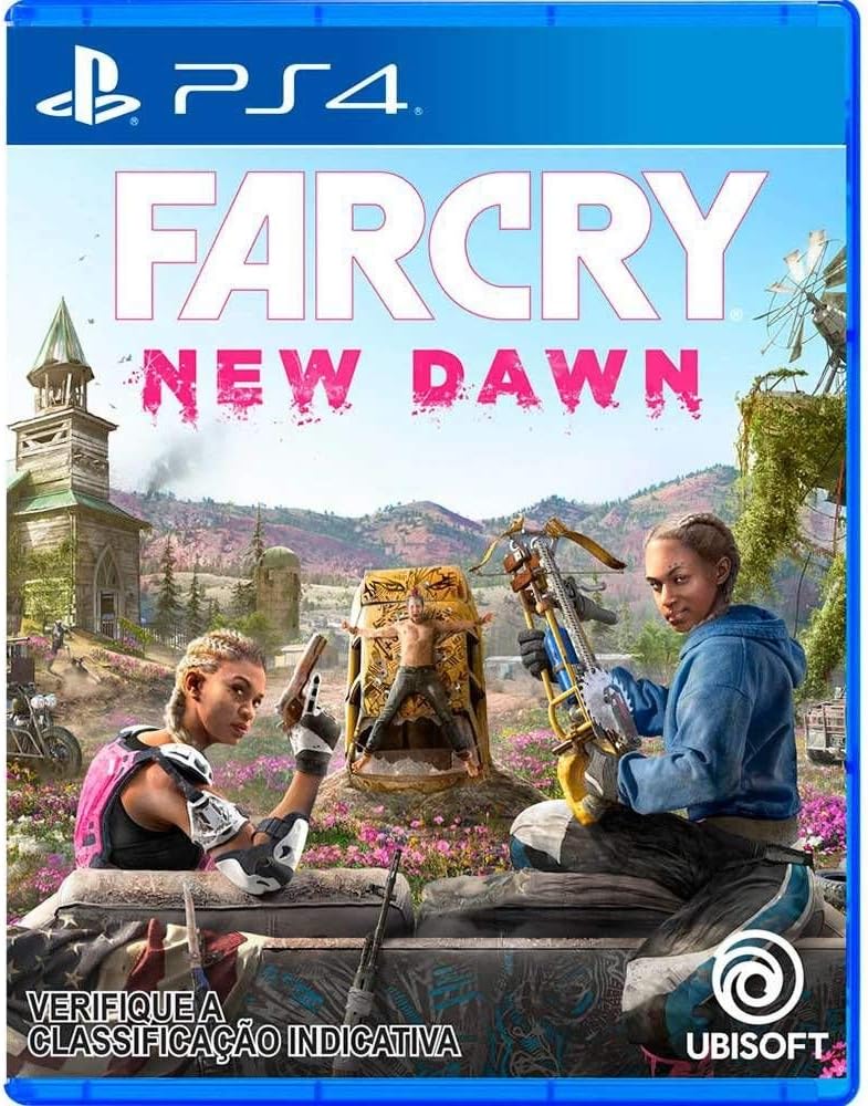Far Cry New Dawn - PlayStation 4 Standard Edition