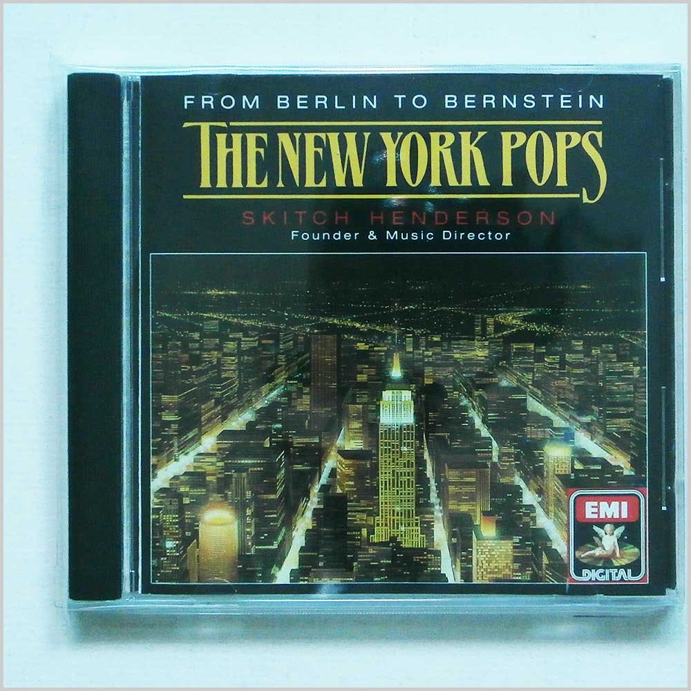 From Berlin to Bernstein [Audio CD]