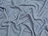 Minerva Bamboo Towelling Fabric Blue - per Yard