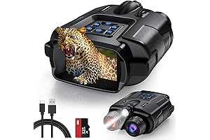 Gold Medal Night Vision Goggles: Experience Enhanced Optics for Your Outdoor Adventures