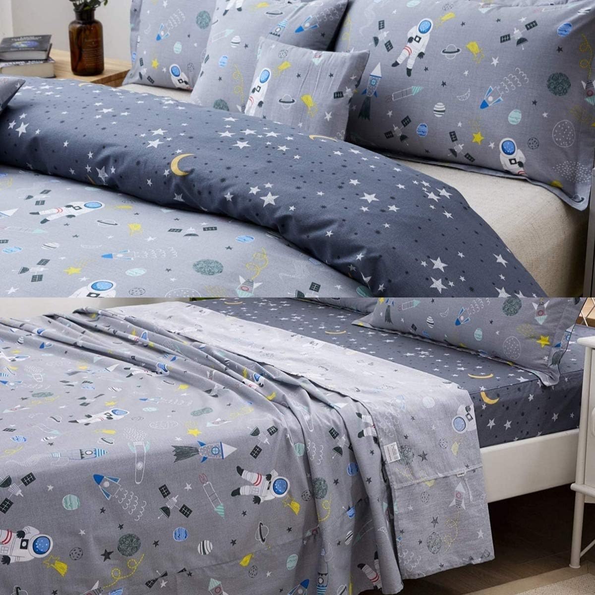 full size boy sheets