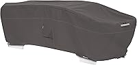 Vista 1 de Classic Accessories Ravenna - Funda para tumbona apilable resistente al agua de 75 x 27 x 20 pulgadas, para exteriores