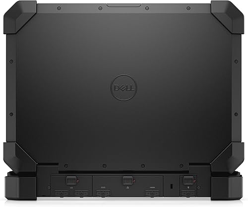 Miniatura 6 de Dell Latitude 7424 - Laptop resistente Extreme con teclado retroiluminado, FHD de 14 pulgadas (1920 x 1080), portátil resistente, Quad Core 8ª