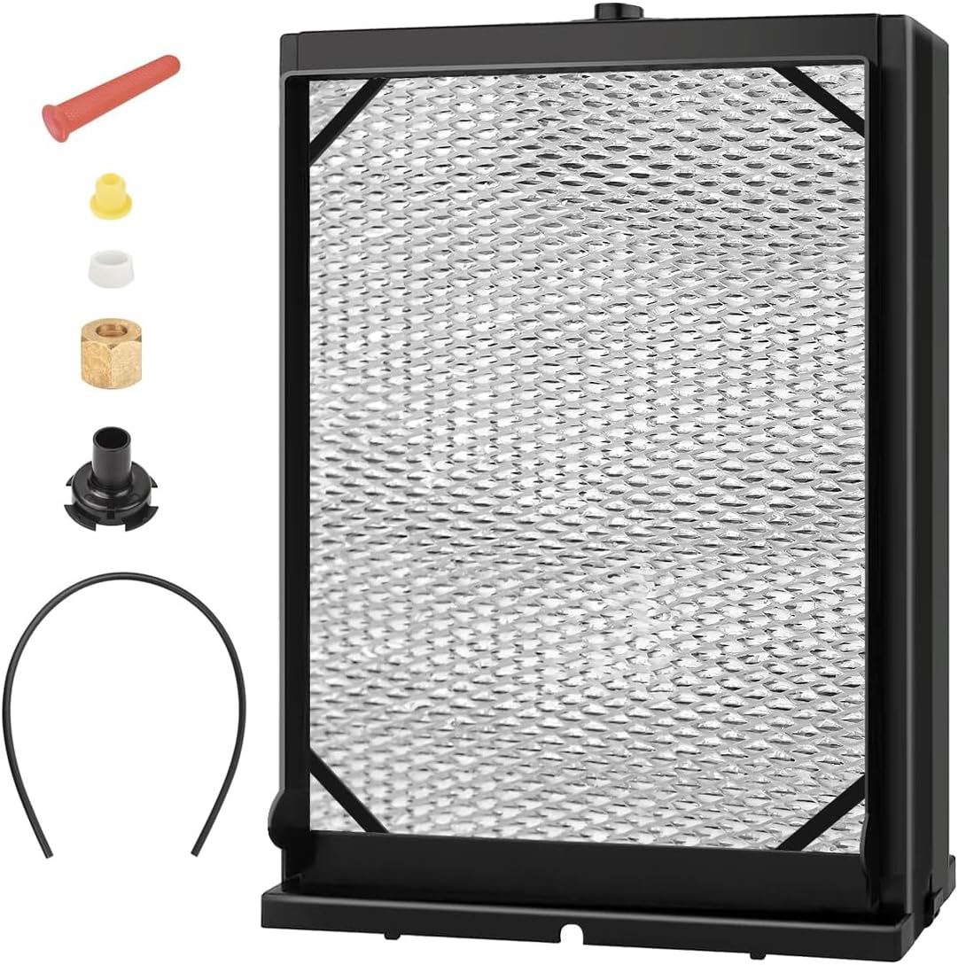 4839 A35 Maintenance Kit with Water Panel Model No. 35 Replacement Filter Compatible with Whole-House Humidifier Models: 600, 600A, 600M 1 Pack
