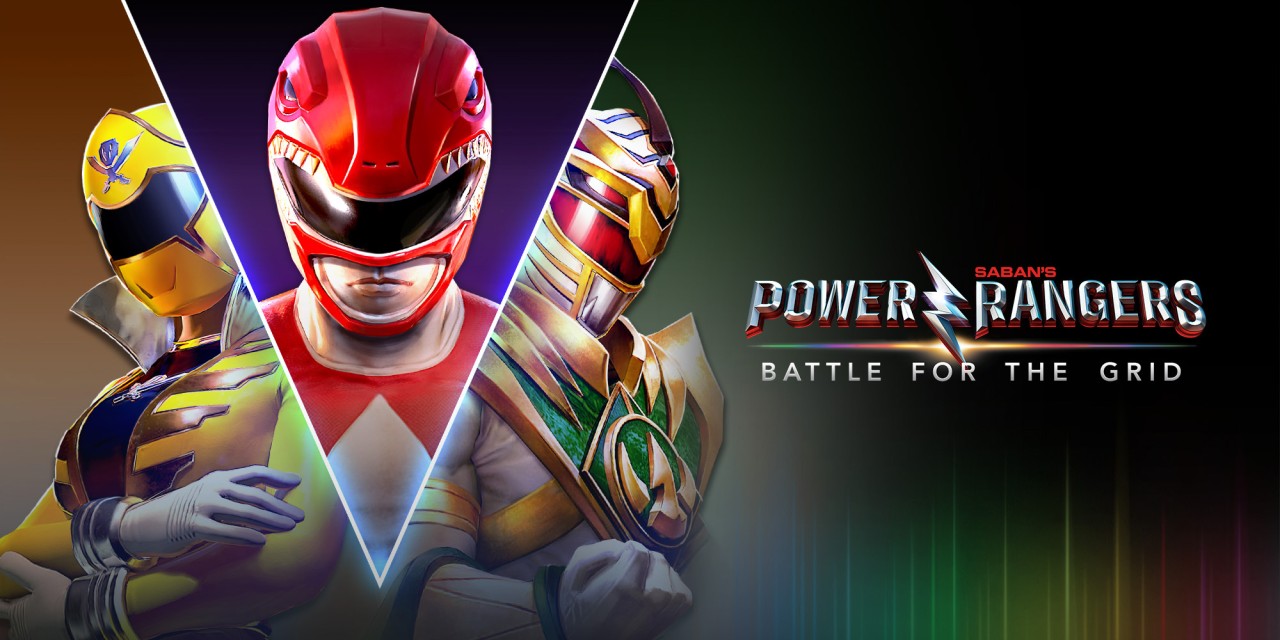 Amazon.com: Power Rangers: Battle for the Grid: Collector's
