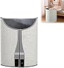 Portable Leg Warmer with Soft Blanket, Under Desk Leg Foot Knee Heater, Quiet Foot Warmer, Winter Foot Warmer, Portable Space Heater for Office and Home Color-1