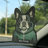 Aromatizante Sachê para carro - Vscent | Cheirinho de carro | Linha Dog (Black Pitanga)