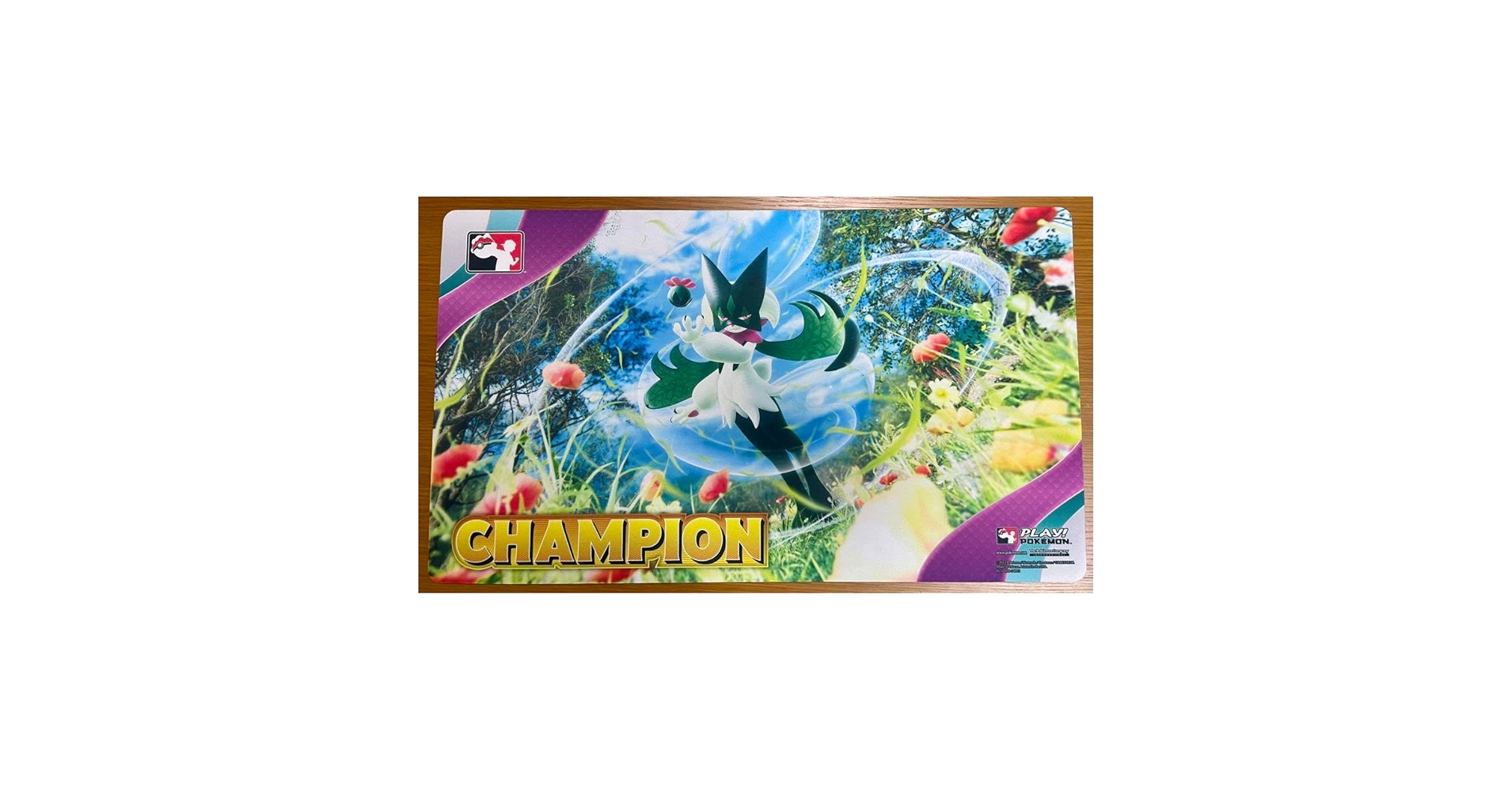 【海外限定】マスカーニャ プレイマット Champion Amazon.co.jp: 海外限定 マスカーニャ プレイマット 2023 CUP