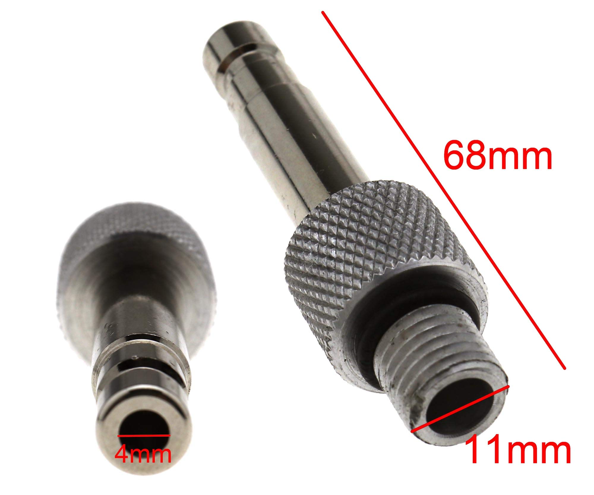 Create idea Adaptador de Llenado de Caja de Cambios de 68 Mm Transmisión de Conector de Fluido