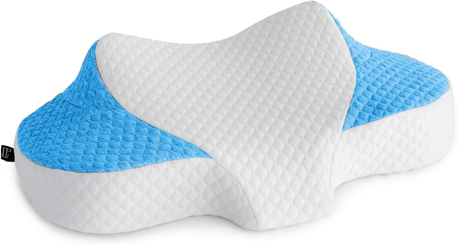 BedStory Memory Foam Pillow, Cervical Pillow for Neck Pain
