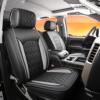 Seat Covers For Gmc Sierra 1500 Picks collage image 2