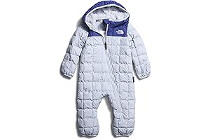 Baby ThermoBall Insulated One-Piece: The Perfect Winter Suit for Your Little Adventurer