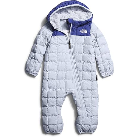 Baby ThermoBall Insulated One-Piece: The Perfect Winter Suit for Your Little Adventurer