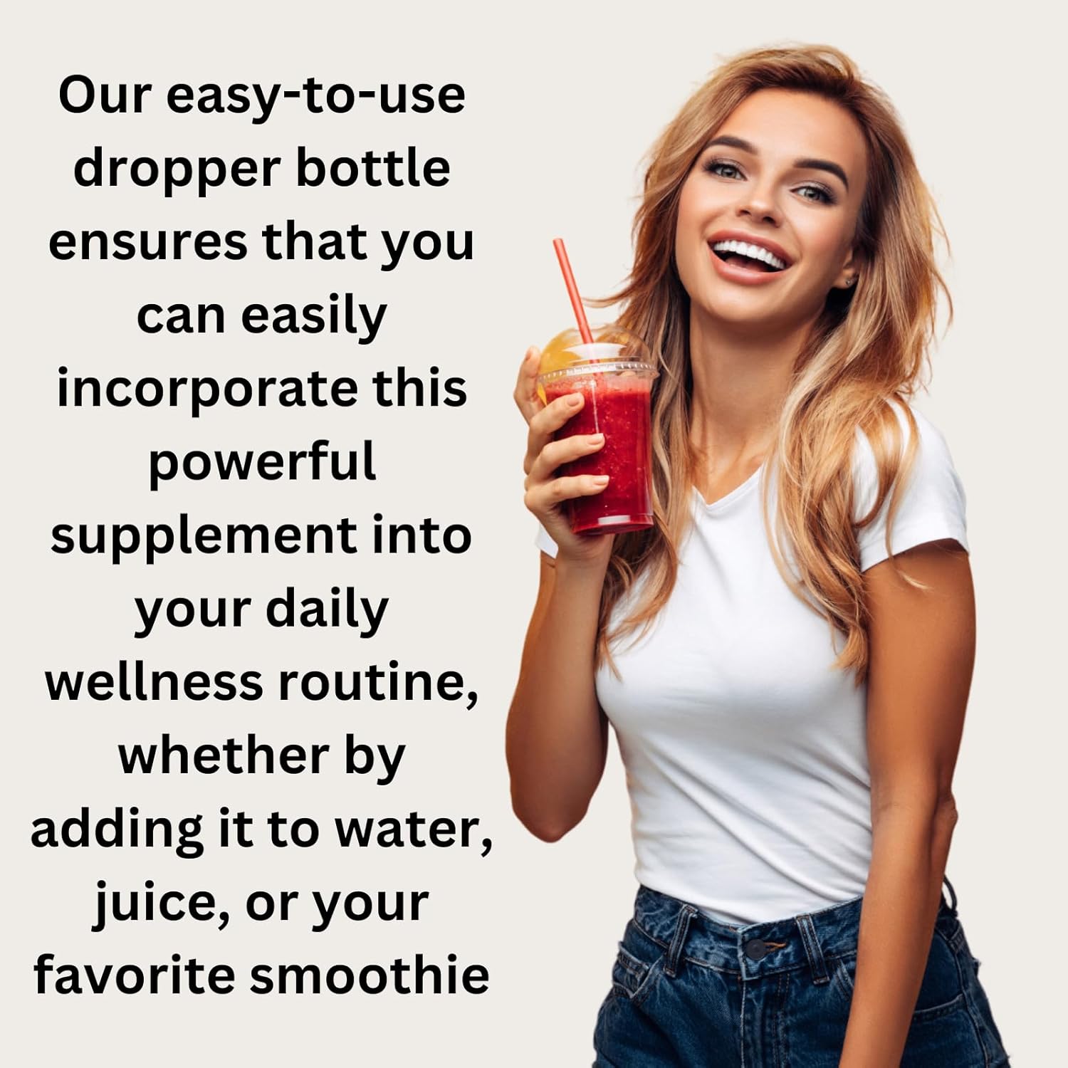 Humic & Fulvic Acid Supplement - Detox and Cellular Support, 2oz Liquid - Optimal Wellness Formula