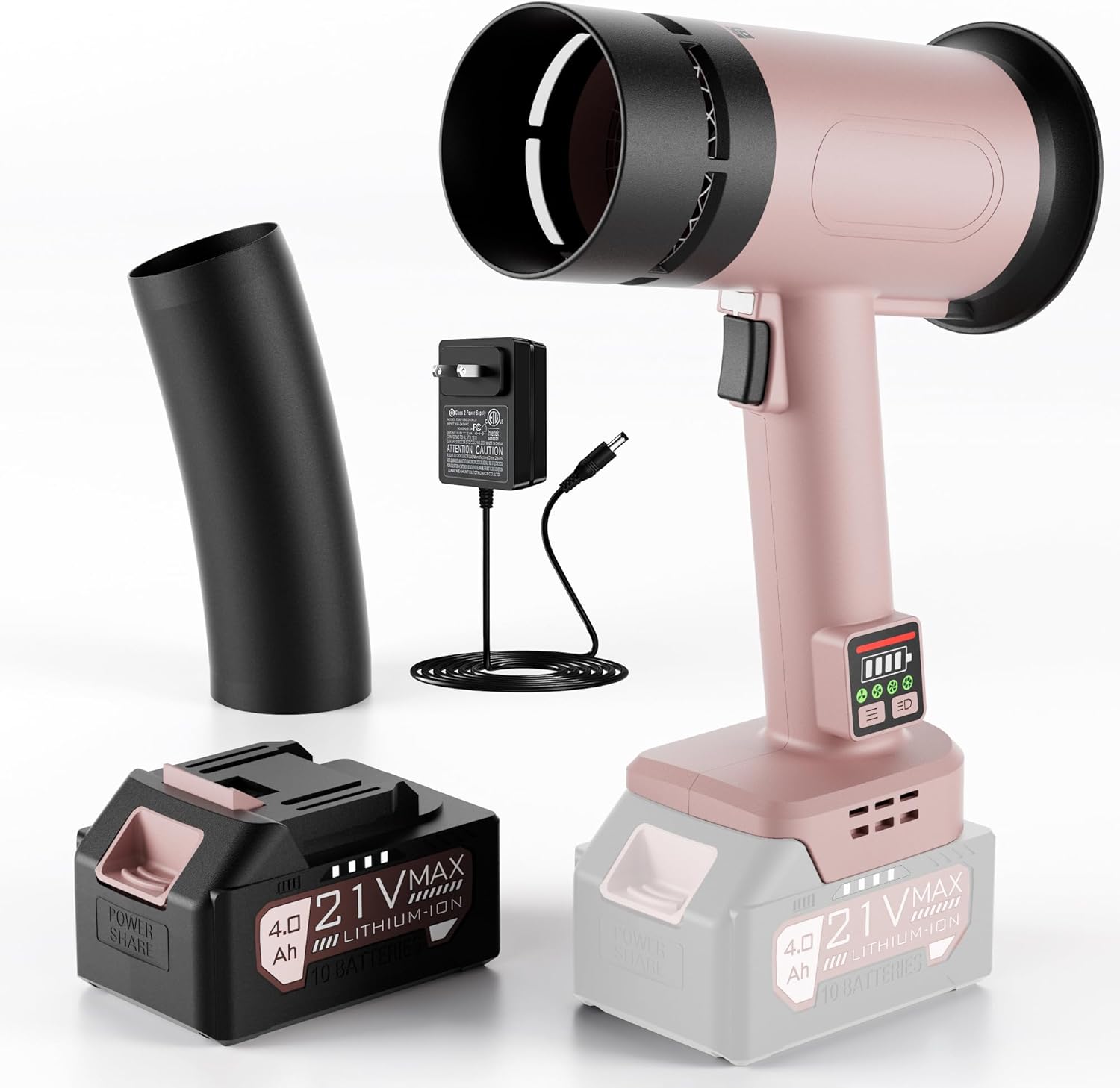 Hamos Turbo Dryer Blower for Car