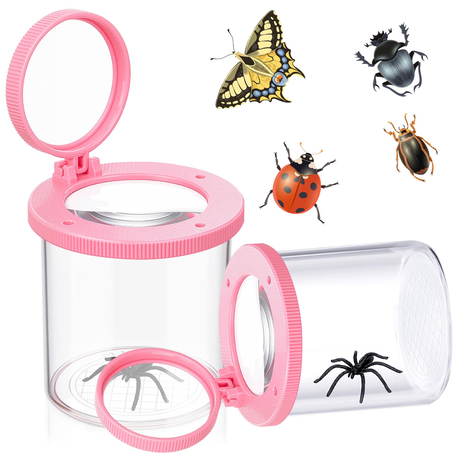 Skylety Bug Jars