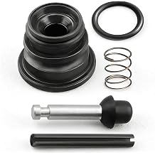 F350S Rebuild Kit 219224 Trigger Valve Repair Kit, Includes 402669 Roll Pin & 402668 Retaining Ring, Compatible with Paslode F350S F350 Framing Nailer