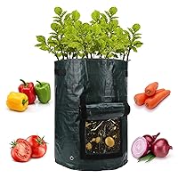 Algopix Similar Product 11 - ANPHSIN 4 Pack 10 Gallon Garden Potato