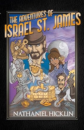 The Adventures of Israel St. James